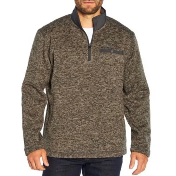 Eddie bauer mens pullover sweater hot sale